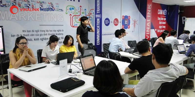 Trung tâm đào tạo Marketing Vinalink